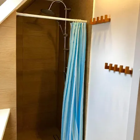 Privatunterkunft 100m Od Plazy Treptower Deep