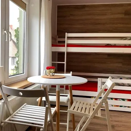 100m Od Plazy Privatunterkunft *