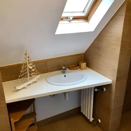 Privatunterkunft 100m Od Plazy *