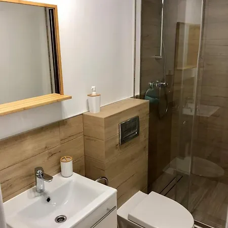 100m Od Plazy Mrzeżyno