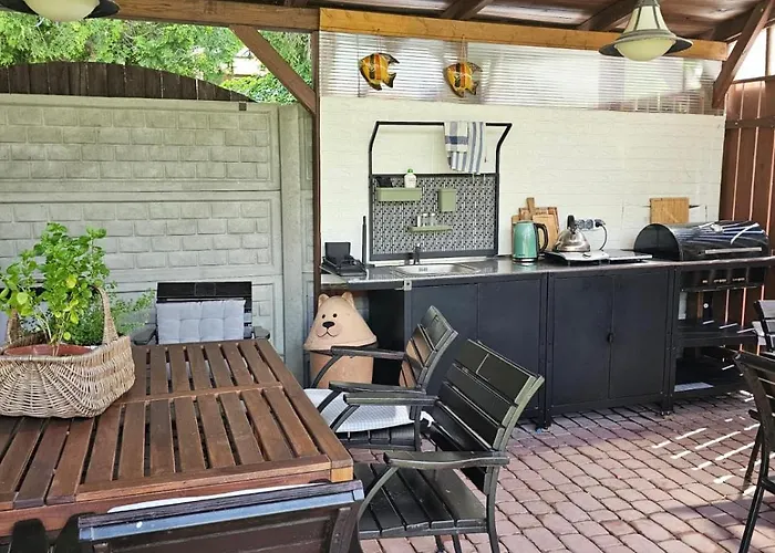 100m Od Plazy Mrzeżyno