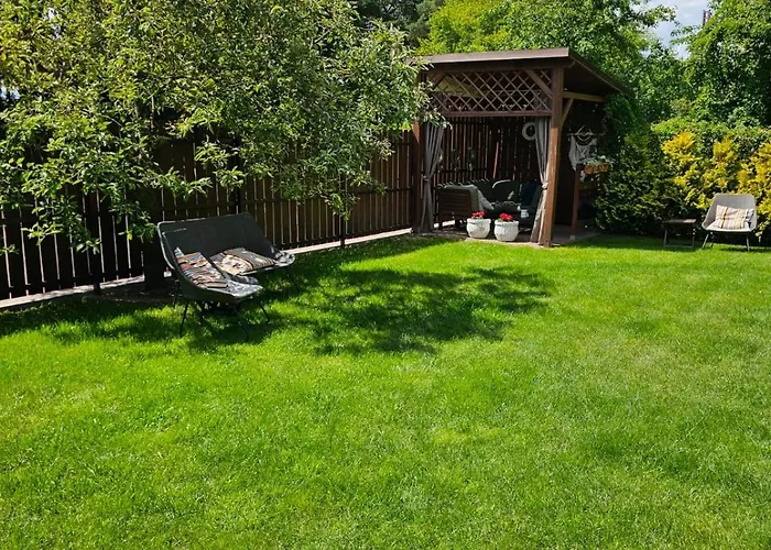 100m Od Plazy Habitación en casa particular Mrzeżyno