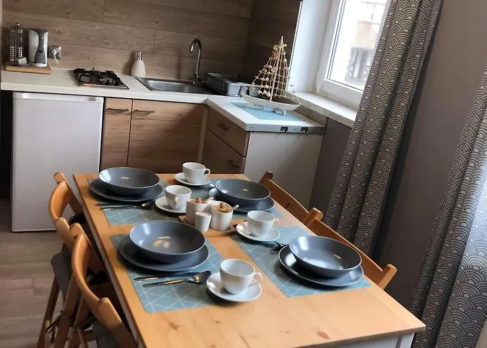 100m Od Plazy * Mrzeżyno