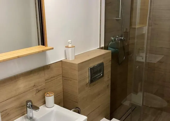 100m Od Plazy Mrzeżyno